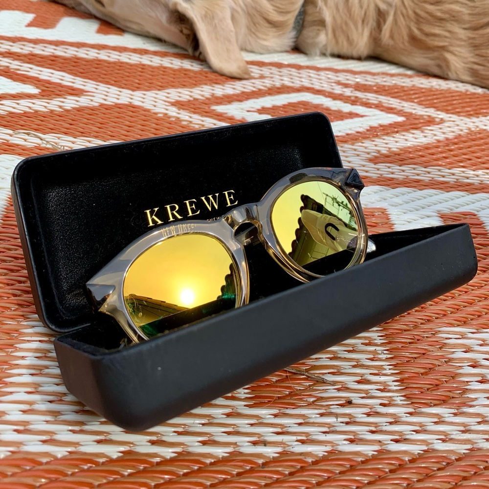 KREWE Toulouse sunglasses